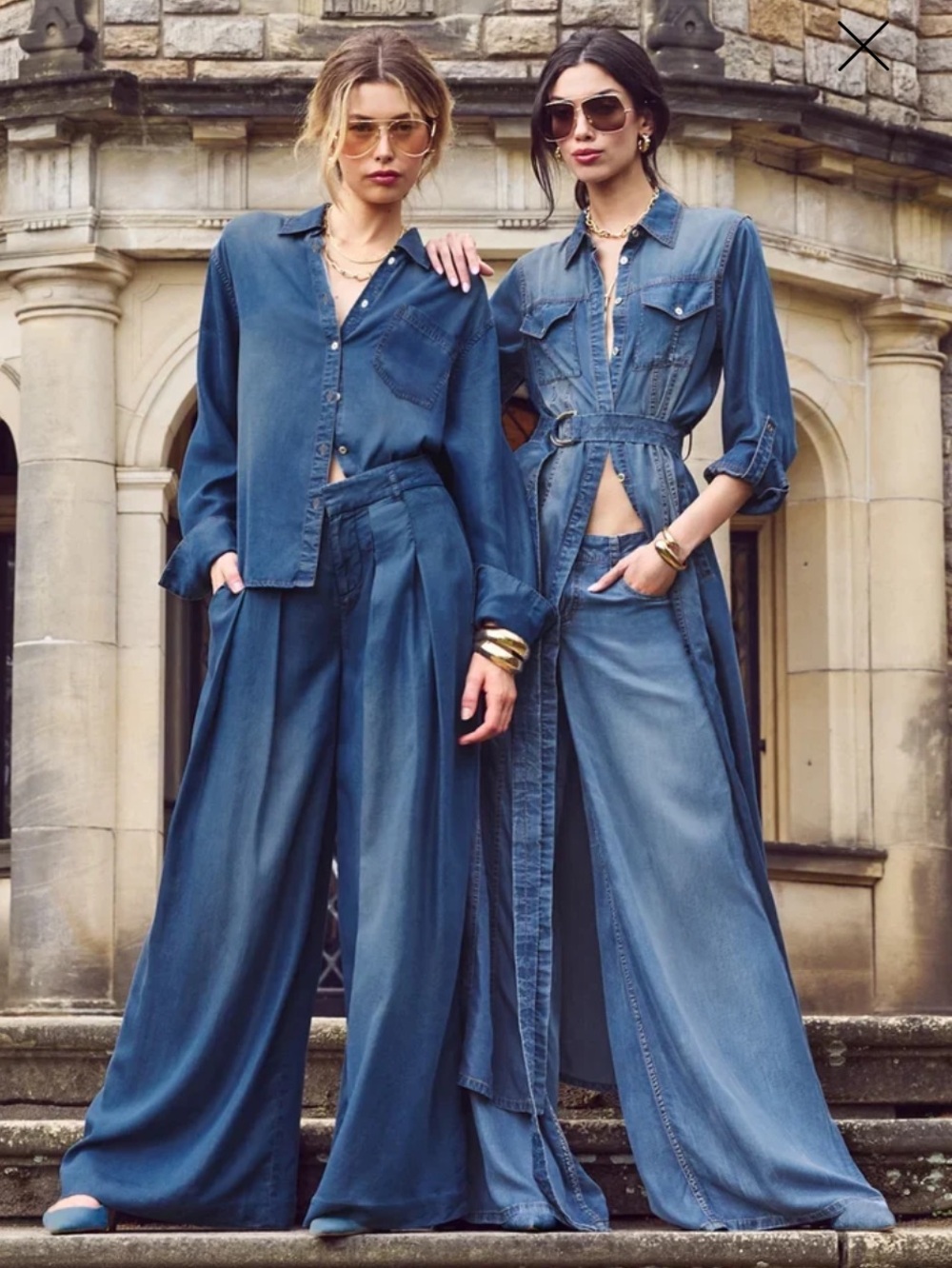 Jean Alice + Olivia SIDNEY JEAN